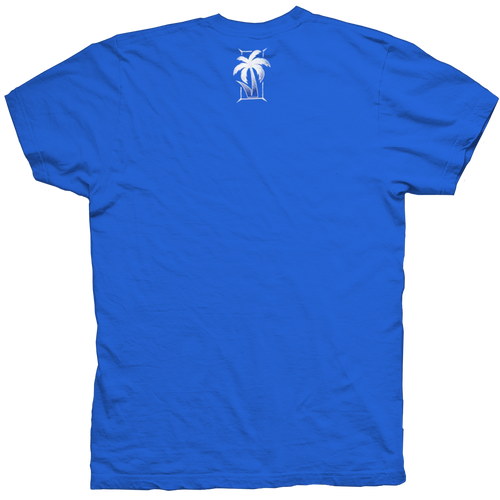 BLUE JAY USO TEE