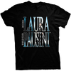 LAURA PAUSINI TOUR BLACK TEE