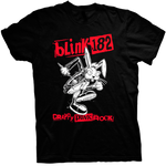 BLINK 182 PUNK BUNNY TEE