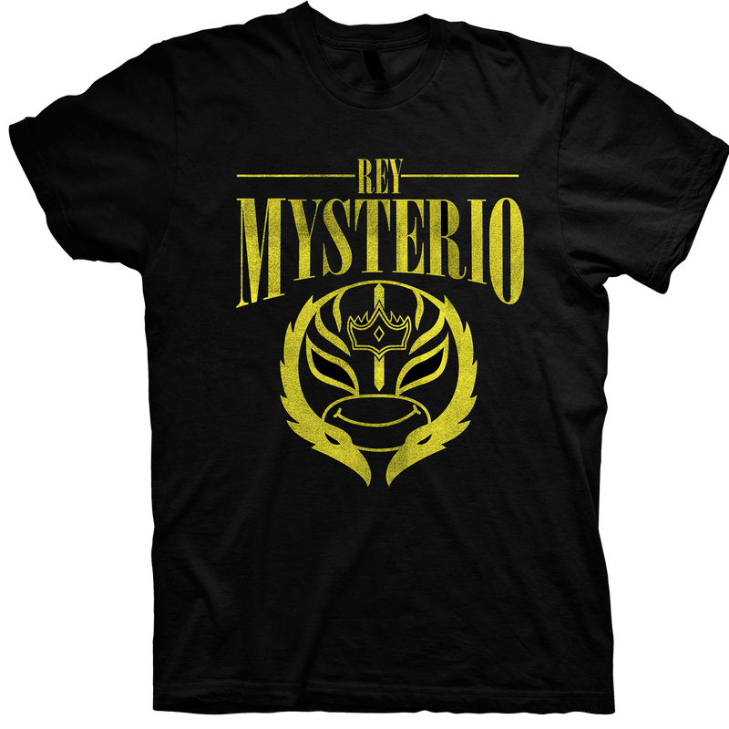 BLACK REY MISTERIO TEE