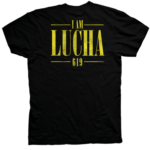 BLACK REY MISTERIO TEE