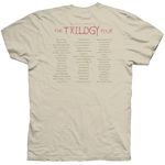 THE TRIOLOGY TOUR TEE