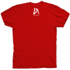 RED WHOSE GAME TEE