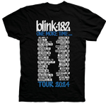 BLINK 182 BUNNY TEE