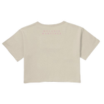 CRYBABY CROP TEE