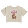 CRYBABY CROP TEE