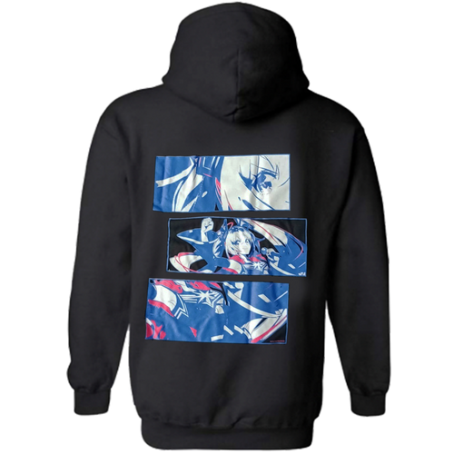 HATSUNE MIKU SUPERHERO Hoodie