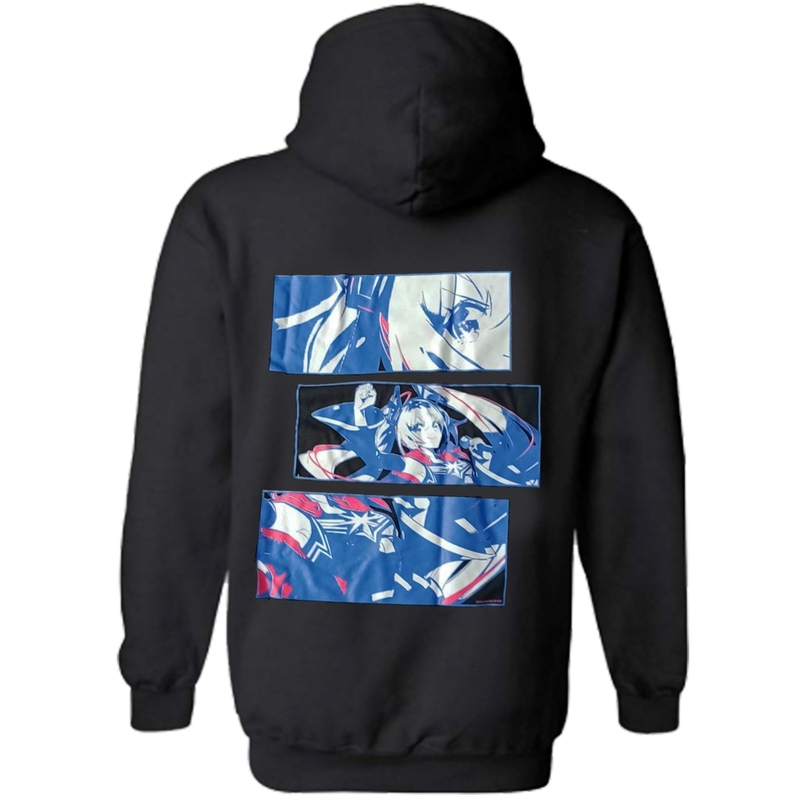 HATSUNE MIKU SUPERHERO Hoodie