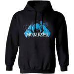 HATSUNE MIKU SUPERHERO Hoodie