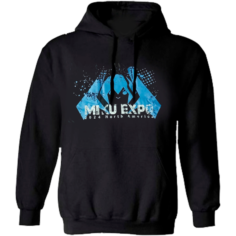 HATSUNE MIKU SUPERHERO Hoodie