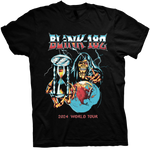 BLINK 182 TOUR TEE