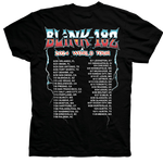 BLINK 182 TOUR TEE