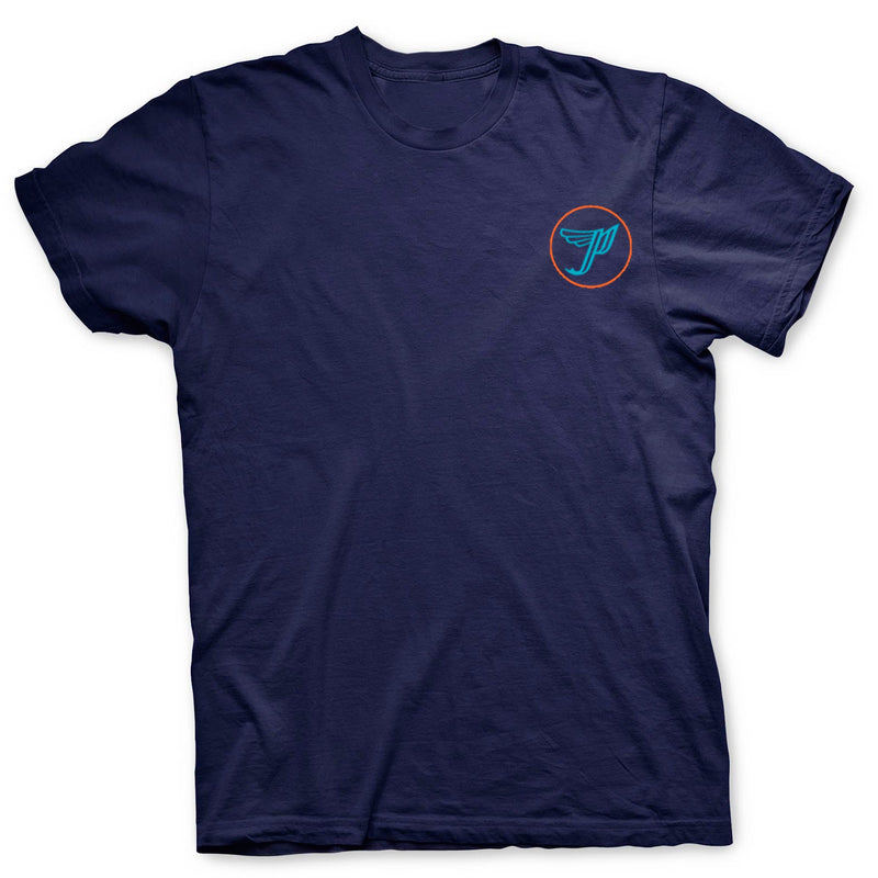 Playera Pixies Arch P Navy