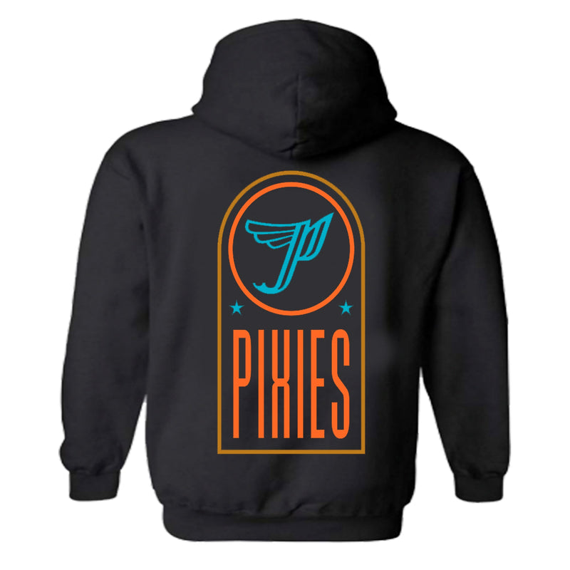 Hoodie Pixies Arch P