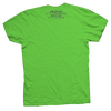 Playera Coldplay Is An Alien Sharp Green