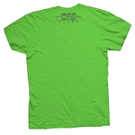 Playera Coldplay Is An Alien Sharp Green