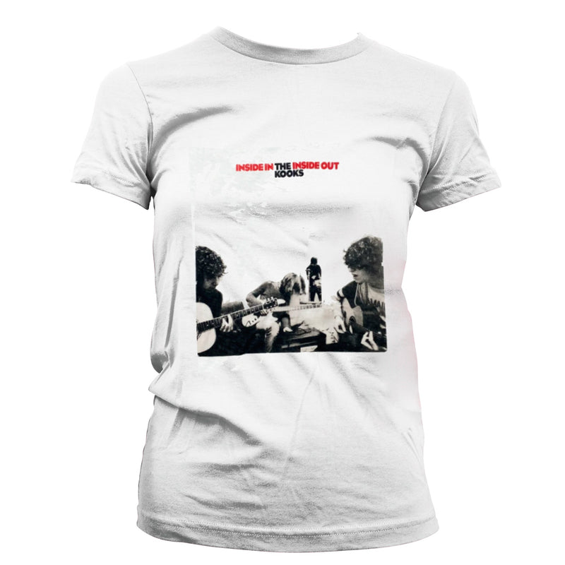 Playera The Kooks 15th Album (Mujer)