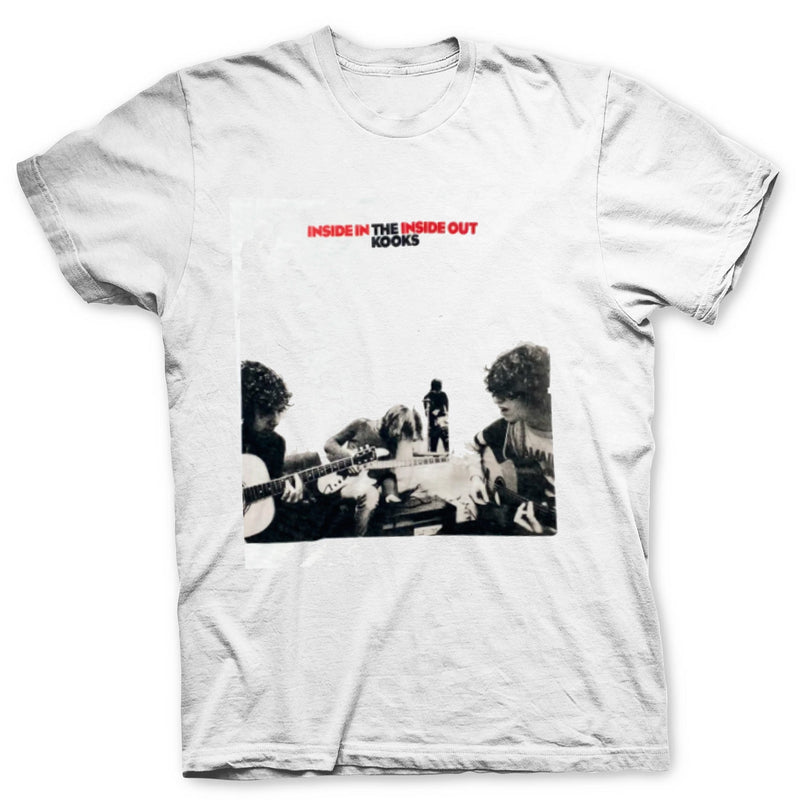 Playera The Kooks 15th Album