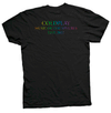 Playera Coldplay Brome Street Temple Black