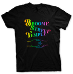 Playera Coldplay Brome Street Temple Black