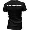 Playera Rammstein Logo (Mujer)