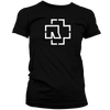 Playera Rammstein Logo (Mujer)