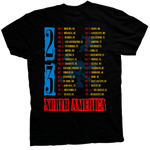 GUNS N' ROSES ADMATT 2023 BLACK TEE