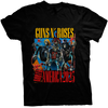 GUNS N' ROSES ADMATT 2023 BLACK TEE