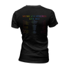 Playera Coldplay Planets/Tour Black (Mujer)