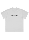 DMO WHITE TOUR TEE