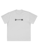 DMO WHITE TOUR TEE