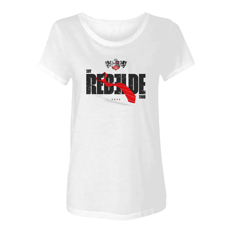 Playera Mujer Tour RBD