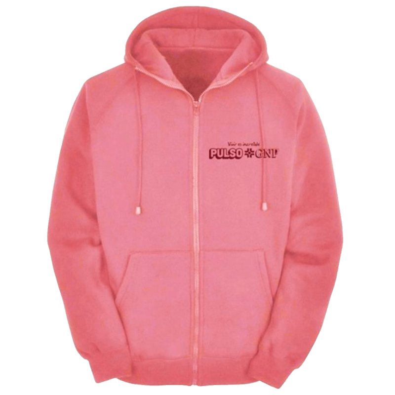 Sudadera Pulso 2019 GNP (mujer)