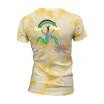 Playera Tie Dye Pulso 2022 (mujer)