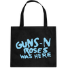 GUNS N' ROSES TOTE BAG