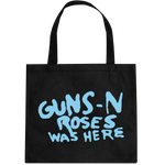 GUNS N' ROSES TOTE BAG