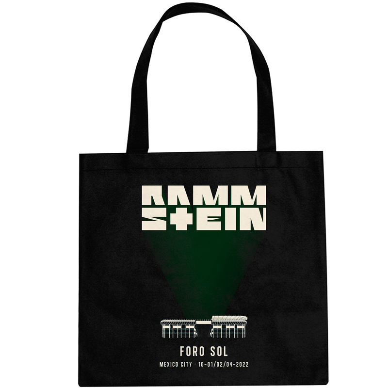 Tote Bag Rammstein