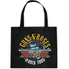 GUNS N' ROSES TOTE BAG