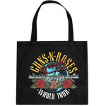 GUNS N' ROSES TOTE BAG