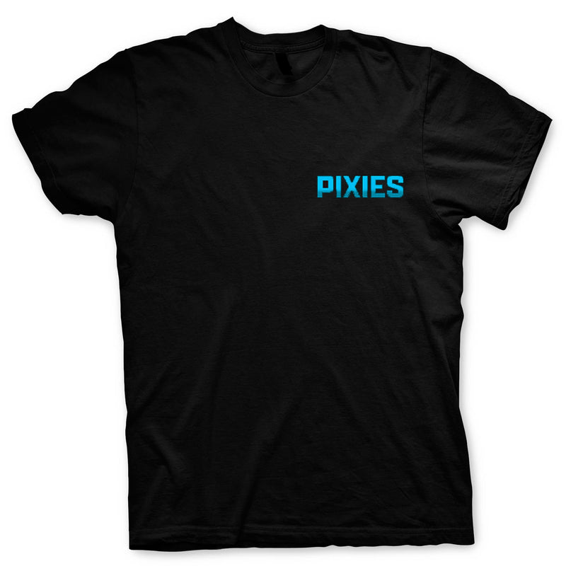 Playera Pixies Your Man Black