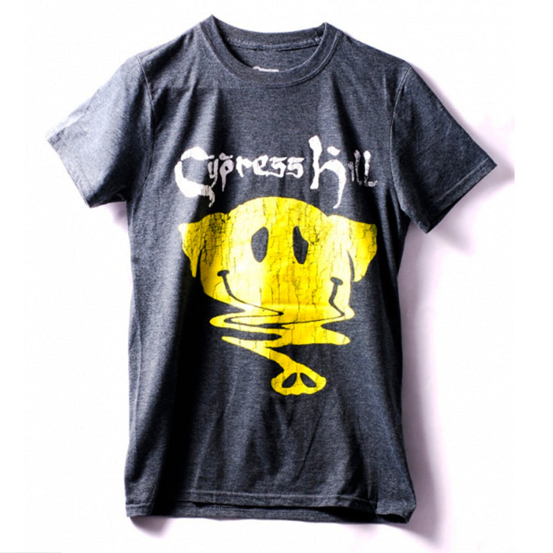 Playera Cypress Hill Gray Smile