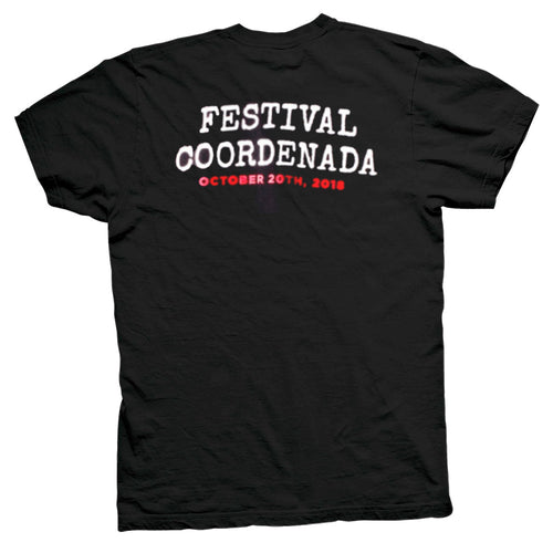 Playera The Offspring Festival Coordenada (Smash)